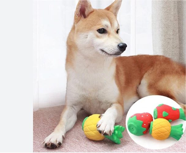 Squeaky Toys