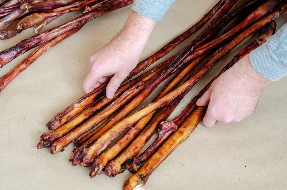 Bully Sticks