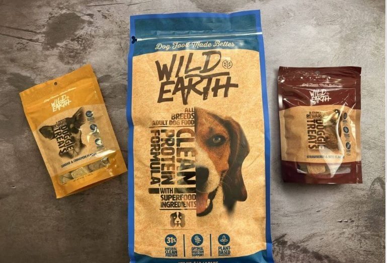 wild earth dog food