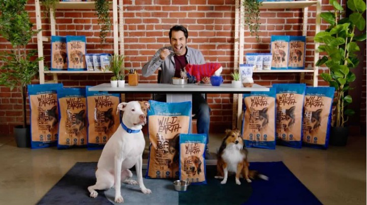 wild earth dog food