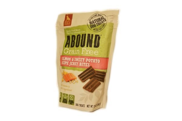 Abound Superfood Blend Natural Adult Dog Dry Food - Salmon, Egg & Pumpkin Recipe
