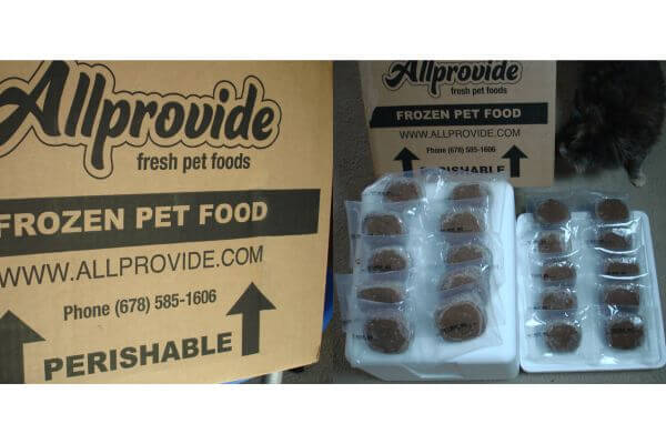 Allprovide Dog Food