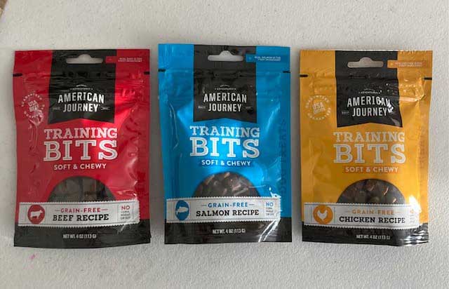 American-Journey-Dog-Treats