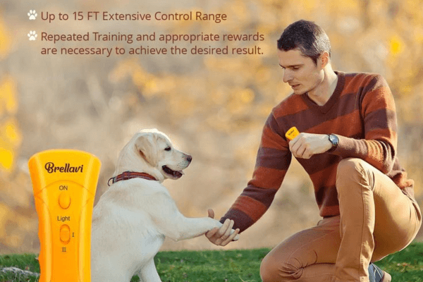 Anti-Barking Device