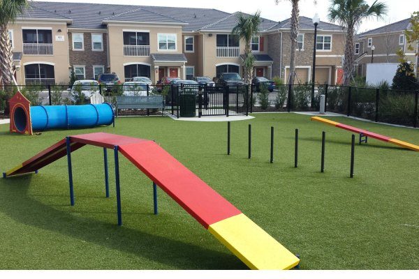 Apartments With Dog Parks