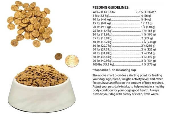 Bench And Field Holistic Natural Adult Dry Dog Food (1)