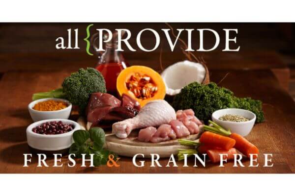 Allprovide Dog Food