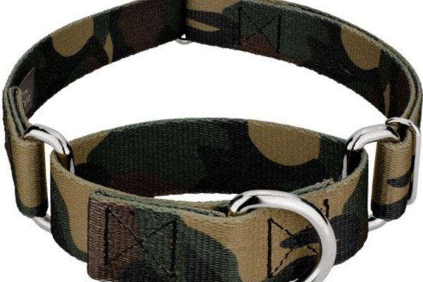 Camo Dog Collars 