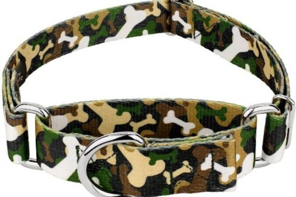 Camo Dog Collars