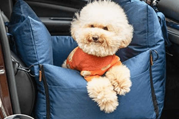 Car Seat Booster For Dogs