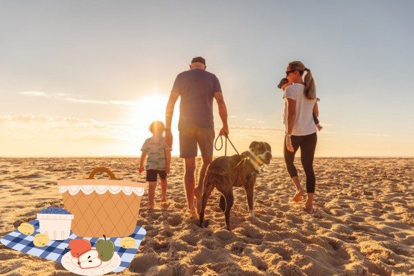 Coronado Beach & Dog Park 