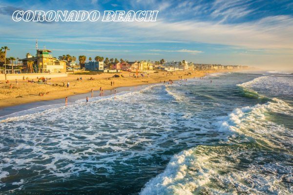 Coronado Beach & Dog Park