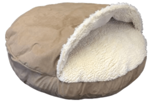 Cozy Cave Dog Bed