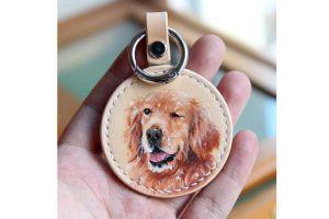 Custom Dog Ornaments