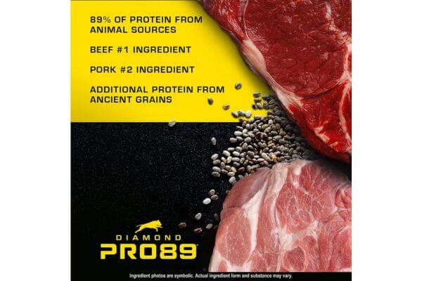 Diamond Pro89 Dry Dog Food