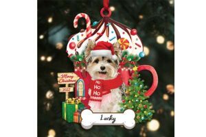 Dog Ornaments