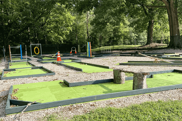 Dogworld Dog Park