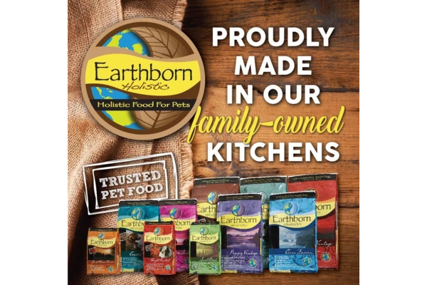 Earthborn Holistic Large Breed Grain-Free Dry Dog Food content image