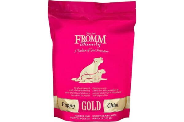 Fromm Puppy Gold Premium Dry Dog Food