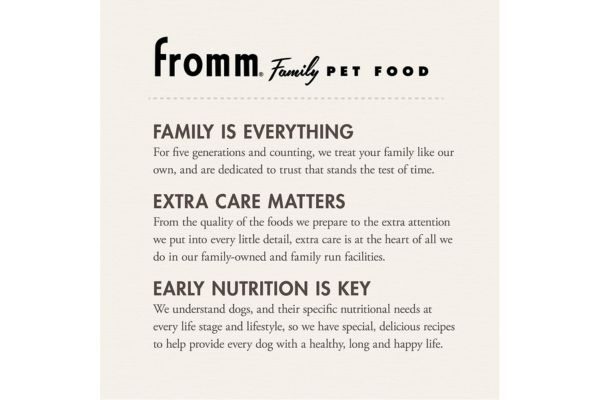 Fromm Puppy Gold Premium Dry Dog Food