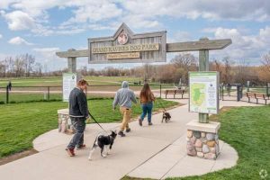 Grand Ravines Dog Park