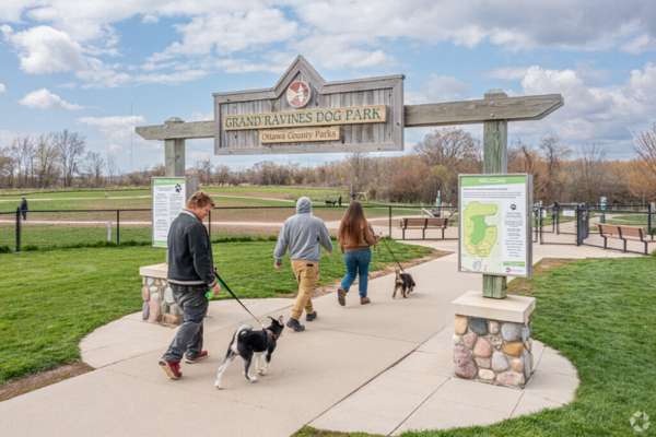 Grand Ravines Dog Park