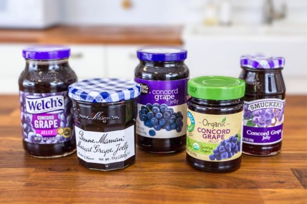 Grape Jelly