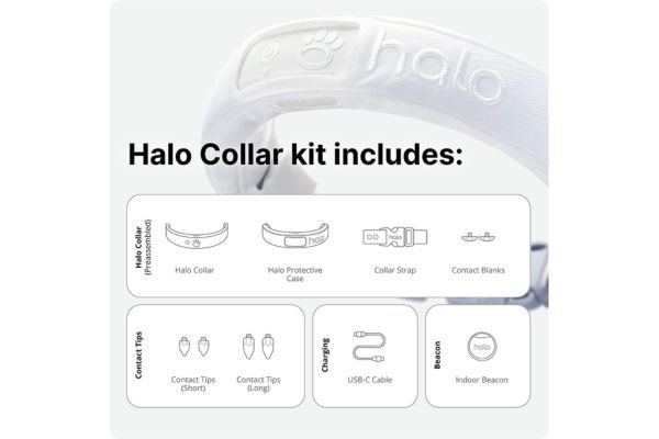 Halo Collar