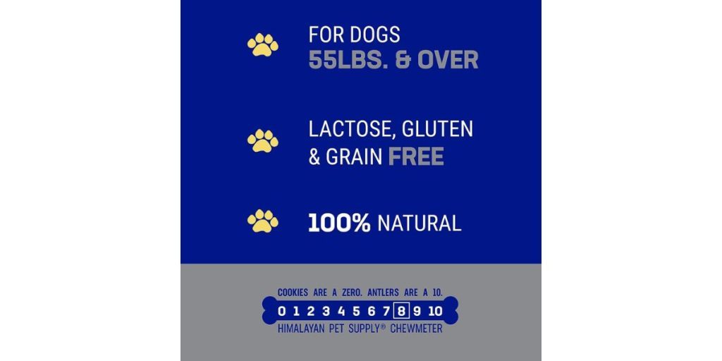 Himalayan Pet Supply Cheese Chews