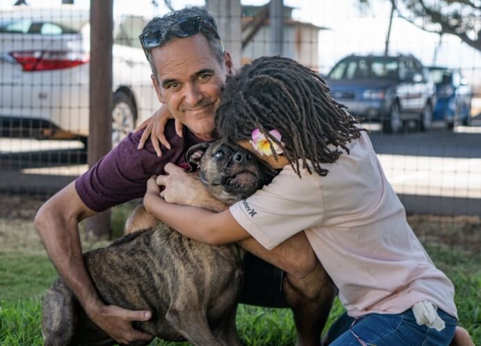 Humane society Maui