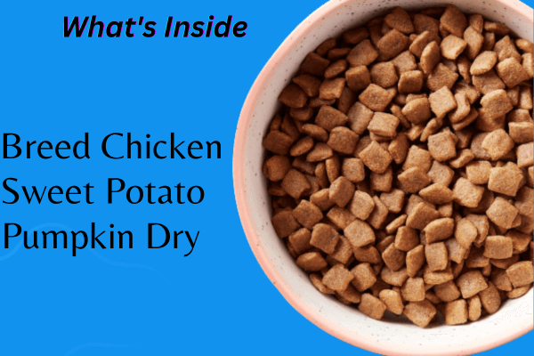 Nature's Recipe Grain Free Large Breed Dog Food 