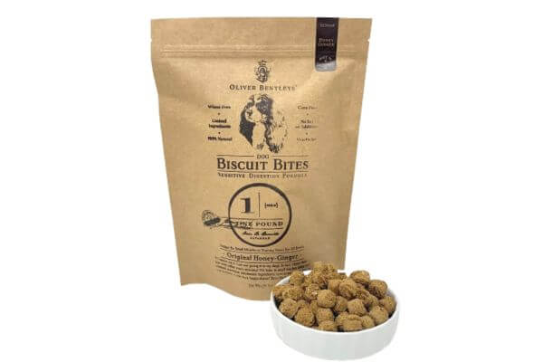 Ollie B. Biscuit Bites