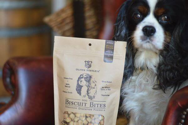 Ollie B. Biscuit Bites