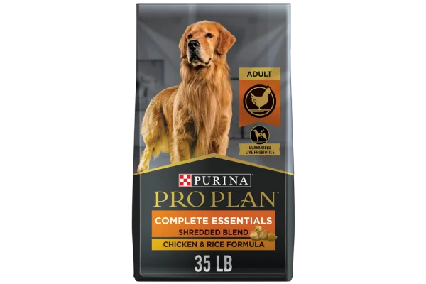 Purina Pro Plan High Protein Dog Food With Probiotics Content Image 1
