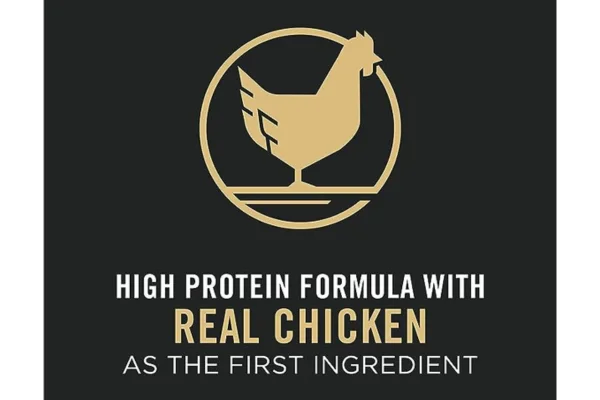 Purina Pro Plan High Protein Dog Food With Probiotics Content Image 5