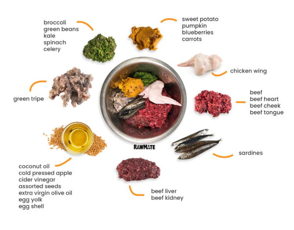 Dog Raw Diet
