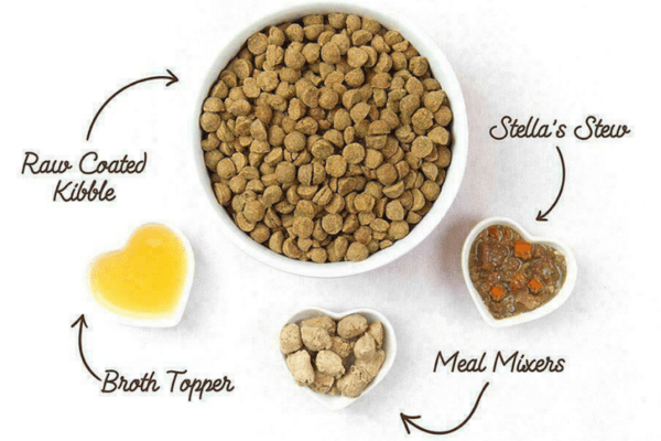 Stella & Chewy's Surf 'N Turf Dog Food