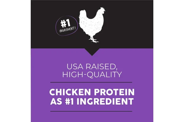 Ultimates Puppy Chicken Meal & Rice Dry Dog Food content 5