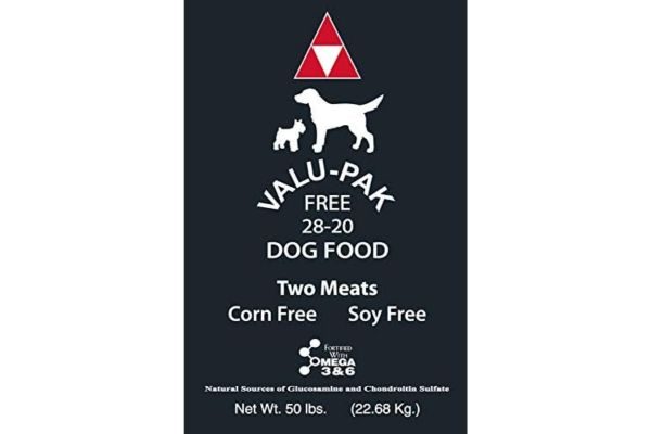 Valu Pak 28-20 Dog Food 50LB