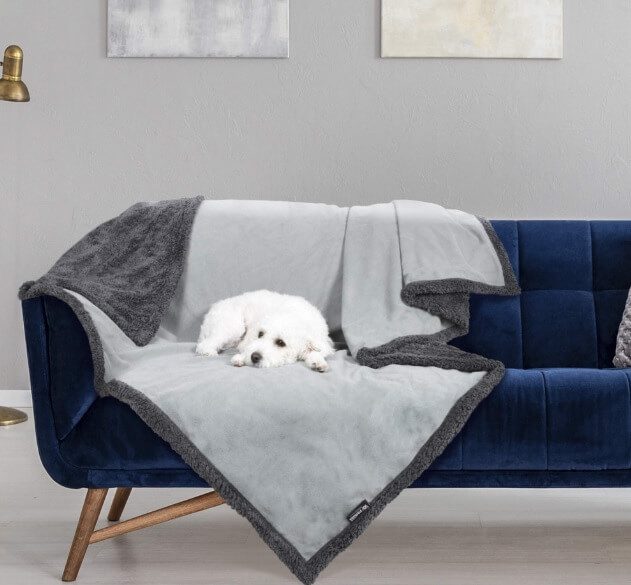 waterproof dog blanket