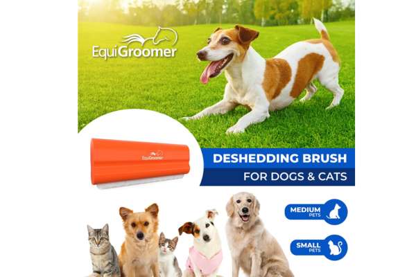 EquiGroomer for Dogs