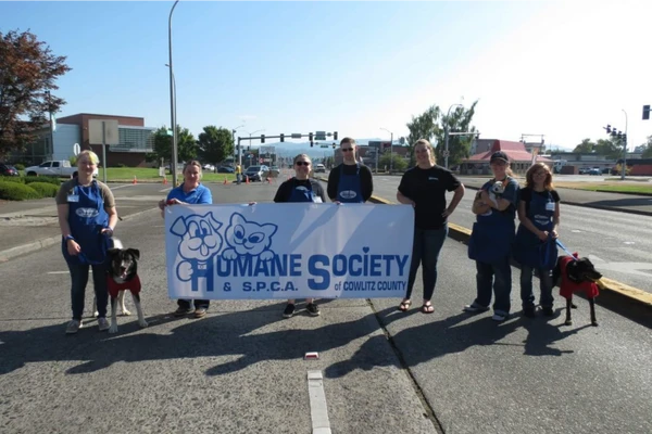 Humane Society of Cowlitz County Content Image 2