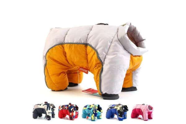 Dog Snow Suit