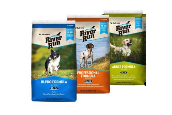 River Run Dog Food