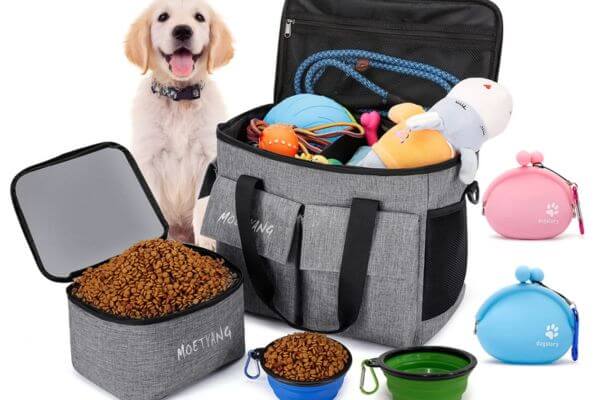 Dog Diaper Bag