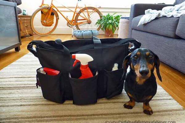 Dog Diaper Bag