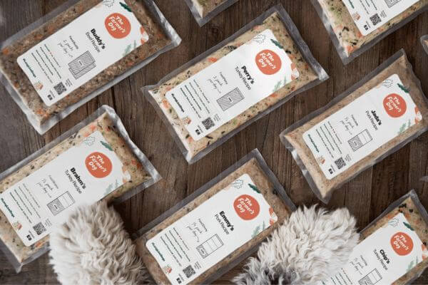 The Farmer's Dog Food
