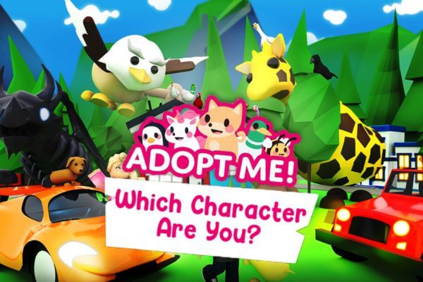 Adopt Me Pets - Bone Voyage Dog Rescue
